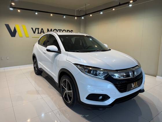 HONDA HR-V 1.8 16V FLEX EXL 4P AUTOMÁTICO